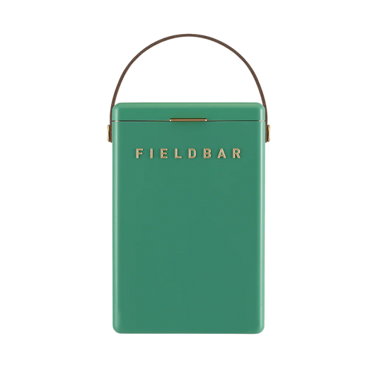 Fieldbar Drinks Box / Parisian Green